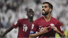 世界杯或卢卡库将被介绍钱不够就只能租了卡塔尔队足球直播