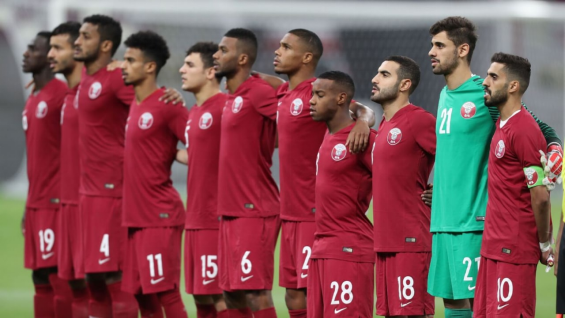 卡塔尔国家队最新大名单,世界杯,德容