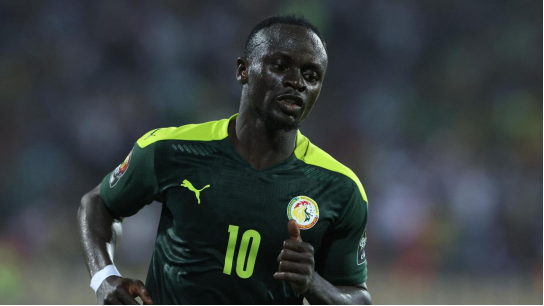 塞内加尔国家男子足球队最新大名单,世界杯,曼联