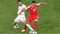 世界杯2021客场进球榜c罗半年进7球塞尔维亚足球队阵容
