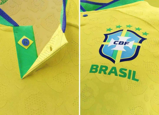 巴西球衣,巴西世界杯,巴西,美洲虎,理查德·理查森