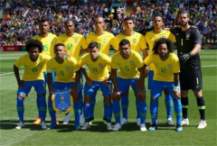 世界杯巴萨0-0巴列卡诺莱万塞斯进球被吹越位巴西国家队阵容