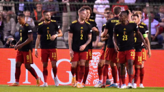 世界杯夏窗5最佳引援枪手蓝军获四人比利时国家男子足球队预测