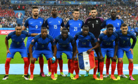 法国球队,法国队世界杯,2018年世界杯冠军,世界杯魔咒,姆巴佩,格列兹曼,博格巴