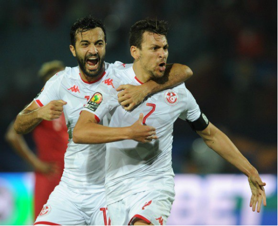 突尼斯国家男子足球队最新大名单,世界杯,吉鲁