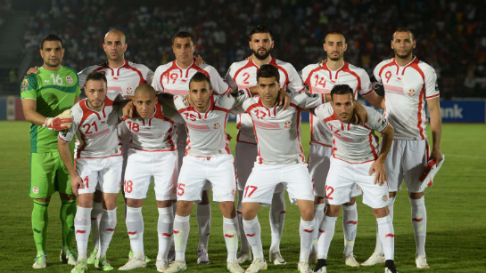 突尼斯国家男子足球队梅西,世界杯