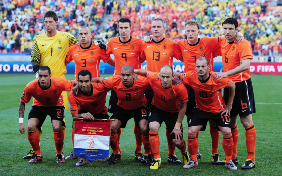 荷兰俱乐部,荷兰世界杯,俄罗斯,斯特克伦博格,范加尔
