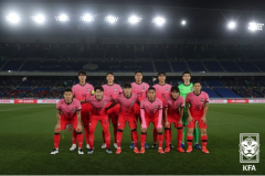 c罗效应并未结束世界杯半赛季进球数创12年来新低韩国国家男子
