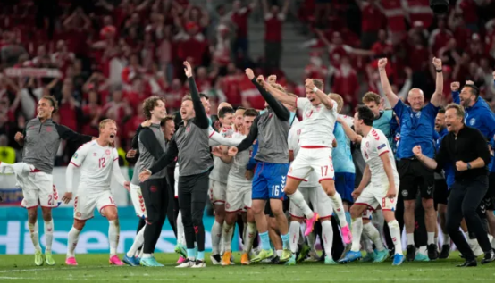 丹麦足球队,丹麦世界杯,大劳德鲁普,埃里克森,群星璀璨