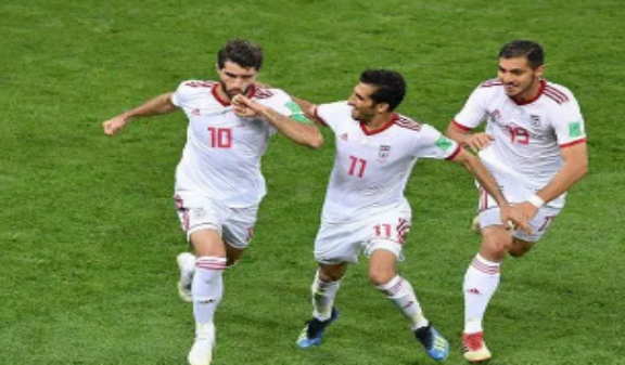 伊朗足球队,伊朗世界杯,精彩对决,波斯铁骑,优秀球员