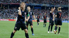 克罗地亚足球队2018年世界杯阵容强大，这一届也不甘示弱