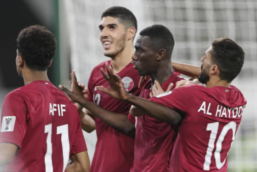 卡塔尔足球队,卡塔尔,世界杯,美国,巴沙姆,奥斯汀