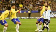 阿根廷足球队俱乐部阵容耀眼，卡塔尔世界杯上突飞猛进