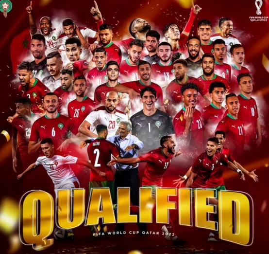 摩洛哥队比分,摩洛哥世界杯,比利时,克罗地亚,加拿大