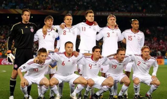 丹麦足球队,丹麦世界杯,世界杯,小组赛,8强