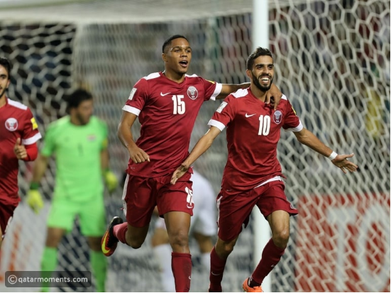 卡塔尔球队分析,世界杯