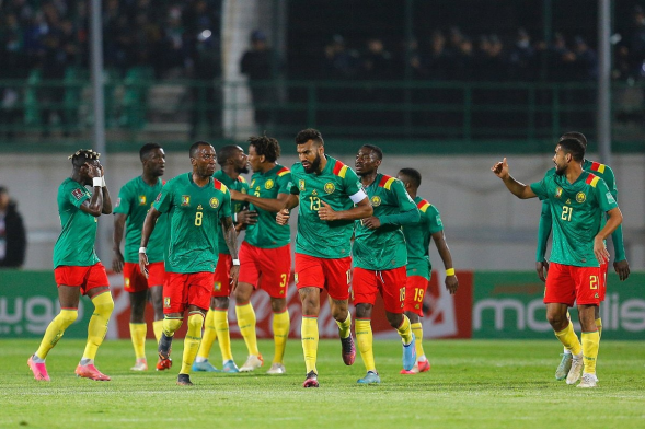 喀麦隆队2022世界杯阵容,武磊,西班牙人,莱加内斯,世界杯第二十七轮,世界杯