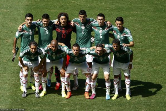 墨西哥球队,索尔斯克亚,曼联,世界杯