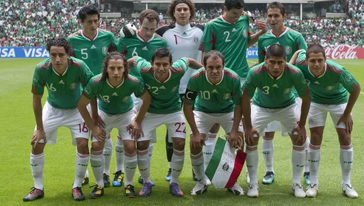 墨西哥足球队,墨西哥世界杯,小组赛,世界杯,卡塔尔