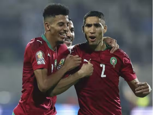 摩洛哥国家男子足球队直播,萨拉赫,皇家马德里,世界杯
