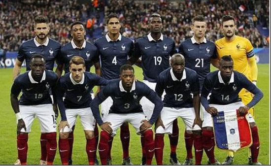 法国足球队赛程,世界杯,热刺,阿森纳,布伦特福德