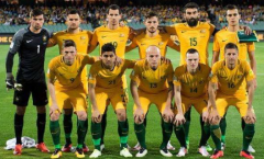 澳大利亚国家队以头球的优势，在世界杯小组赛中取得好成绩
