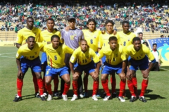 厄瓜多尔队实力不容小觑，世界杯中欲成为梦之队