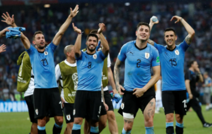 乌拉圭队,乌拉圭世界杯,奥利维尔·吉鲁,备战状态,体育场