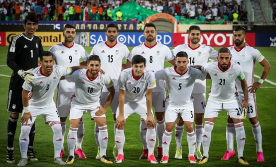伊朗队赛事,伊朗队世界杯,阿兹蒙,对抗,积分