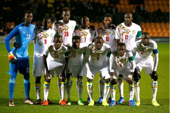 塞内加尔球队,塞内加尔世界杯,马内,萨尔,西马