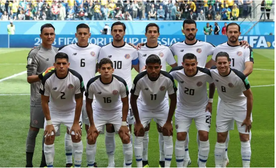 哥斯达黎加赛事,哥斯达黎加世界杯,乌拉圭,美国,卢卡·德·拉·托瑞