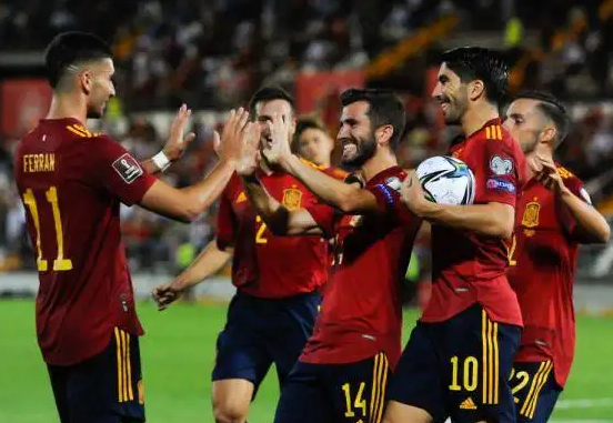 西班牙国家队阵容,成绩,梦想,核心,进攻