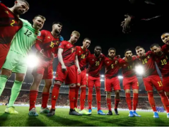 比利时队阵容安排合理，在世界杯上成为夺冠热门