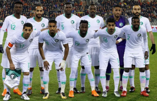 沙特足球队,沙特世界杯,第一档种子,德国世界杯,首次获胜