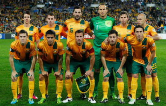 澳大利亚足球队,澳大利亚世界杯,马克·维杜卡,斯科特·麦克唐纳,布雷西亚诺