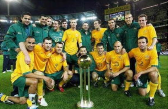 澳大利亚足球队,澳大利亚世界杯,马克·维杜卡,斯科特·麦克唐纳,布雷西亚诺