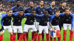 法国队在欧洲杯失利后博格巴倾诉：足球有时很残酷