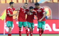 摩洛哥队不容小觑，世界杯中欲拿下出线名额