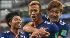 日本队在世界杯中是否有戏，关键看小组比赛中能不能出线