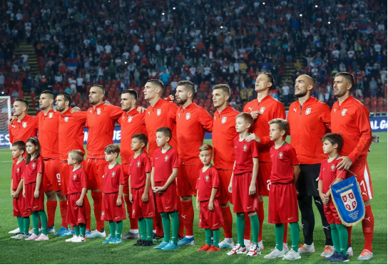 塞尔维亚足球队世界杯预测,世界杯,C罗,卡瓦尼
