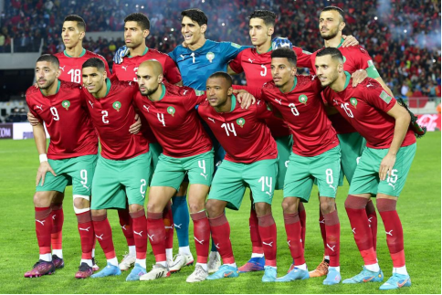 摩洛哥足球队冠军,世界杯,南安普顿,曼联