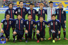 日本队在卡塔尔世界杯中成功突出重围夺得了冠军