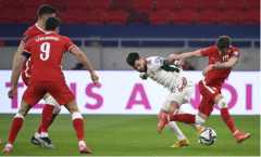 托特纳姆热刺正式签下罗登至2025年波兰国家男子足球队2022世界