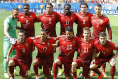 英媒:世界杯20支球队因赛季取消将损失7.5亿英镑转播费葡萄牙在