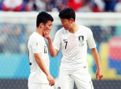 世界杯队长拉莫斯:c罗在的时候我们也有进球荒韩国国家男子足