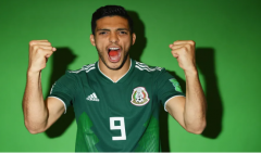 墨西哥队赛程有不错的攻击力，在世界上更胜一筹