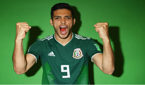 墨西哥队赛程,墨西哥世界杯,里奥斯-卡尔德隆,更胜一筹,尤莱斯