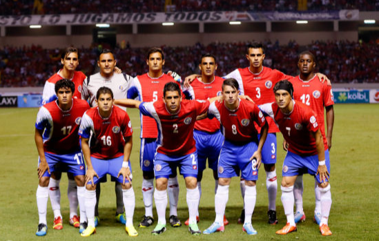 哥斯达黎加球队,哥斯达黎加世界杯,瑞士,巴西,哥本哈根