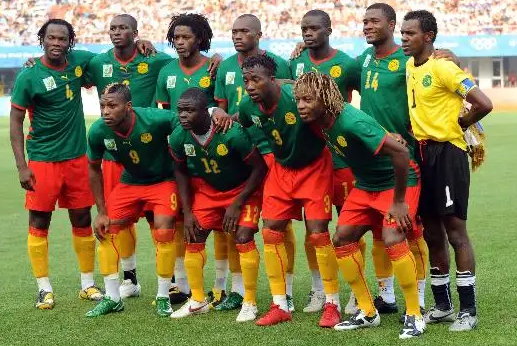 喀麦隆球队,喀麦隆世界杯,德国,日本,西班牙