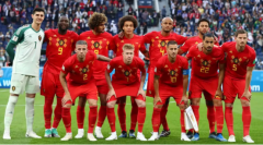 比利时国家队比赛漂亮的进攻，在世界杯上表现的精彩绝伦